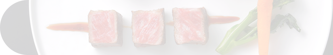 요리 설명 header